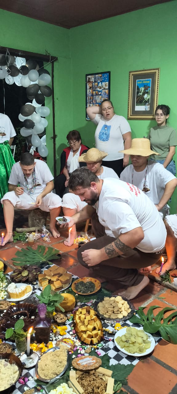 Festa de Pretos Velhos